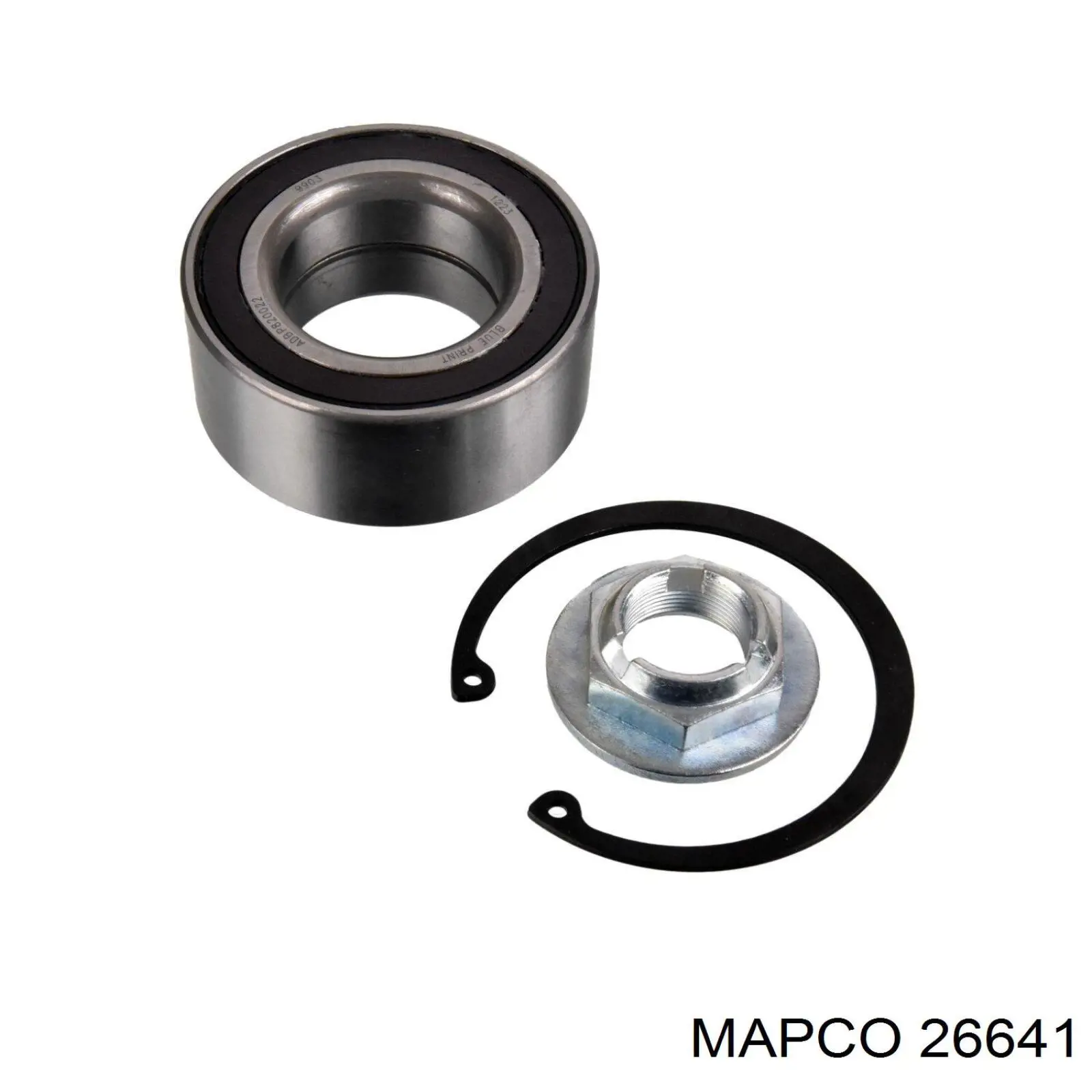 Comprar 26641 Mapco Cojinete de rueda delantero
