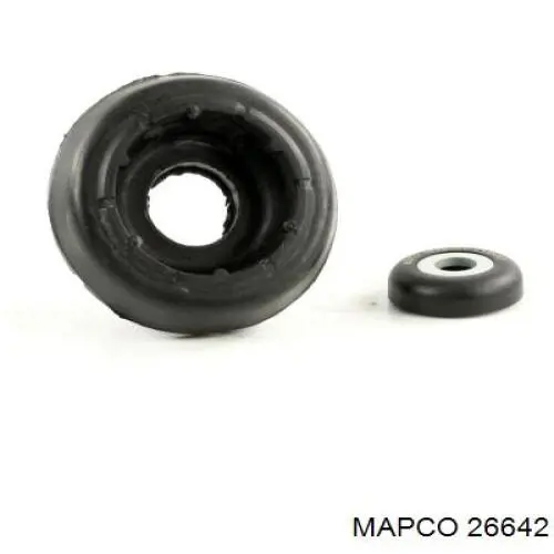 Cojinete de rueda trasero Ford Focus 1 DFW