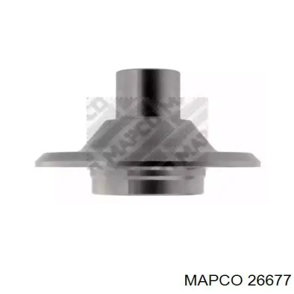 Comprar 33416752381 BMW Cubo de rueda, Eje trasero
