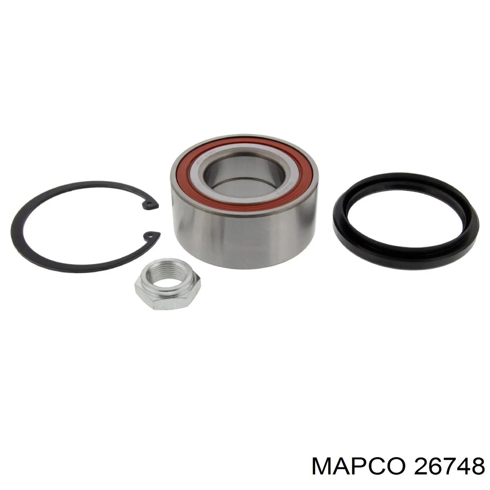 Cojinete de rueda delantero SNR R15427 precio, desde 30,11 EUR