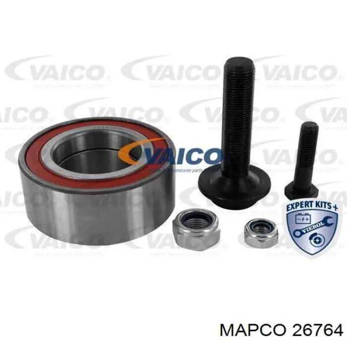 Cojinete de rueda trasero Audi A4 8E2