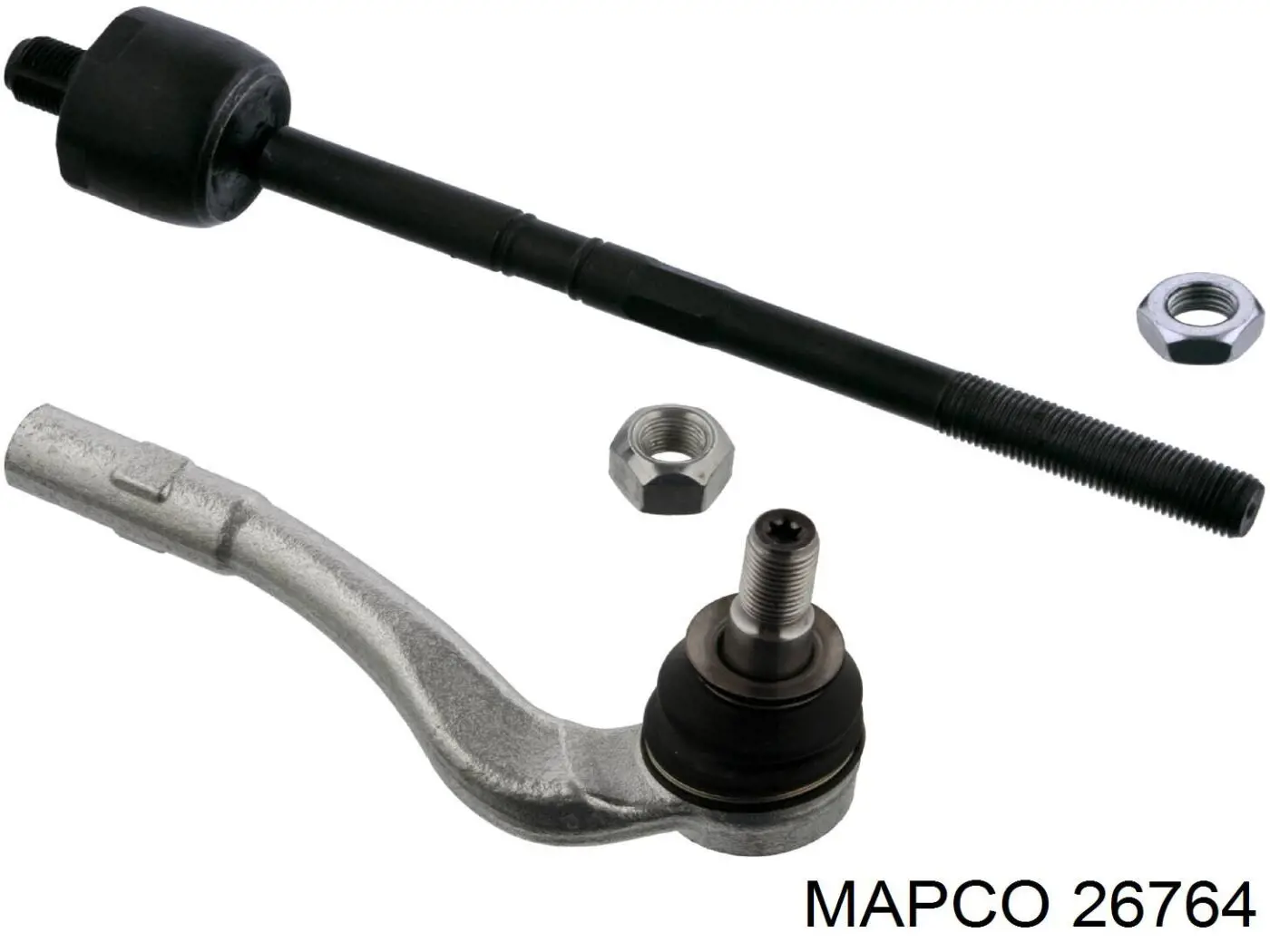 Cojinete de rueda trasero Audi A4 8E2