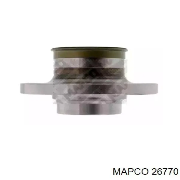 26770 Mapco cubo de rueda trasero