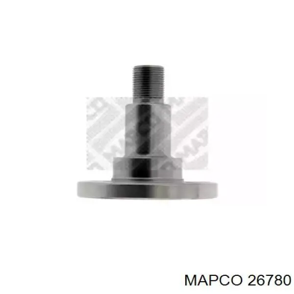 Mangueta trasera GSP 9499168