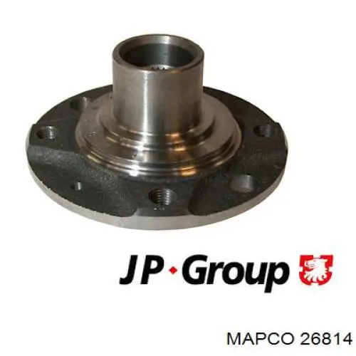 Cubo de rueda delantero Opel Astra 51, 52, F35, M35