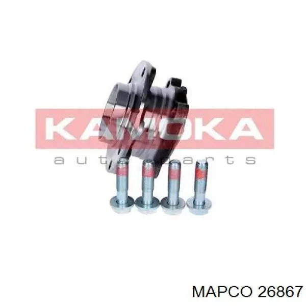 Cubo de rueda delantero BMW 5 E39