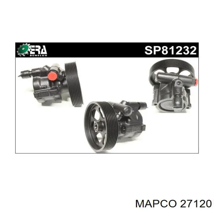 Bomba de dirección asistida  Mapco 27120 precio, desde 45,01 EUR