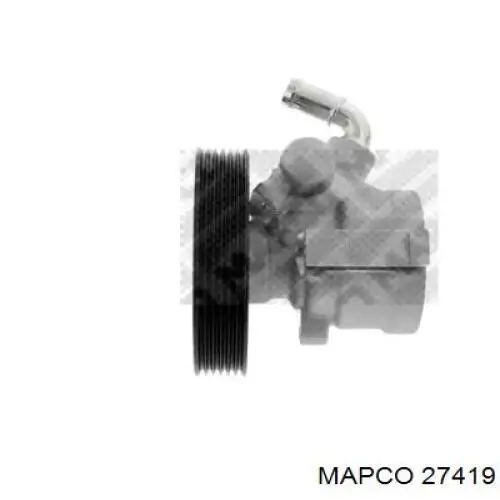 27419 Mapco bomba hidráulica de dirección