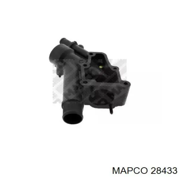 Caja de termostato 00001338AV Peugeot/Citroen