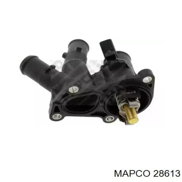Termostato Hans Pries (Topran) 304435 precio, desde 61,17 EUR