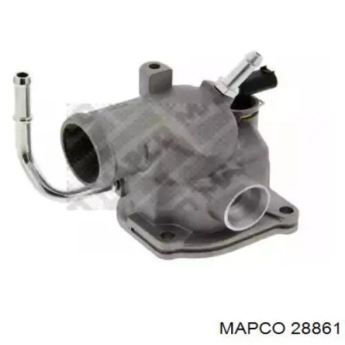 28861 Mapco termostato, refrigerante