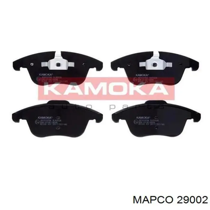 29002 Mapco
