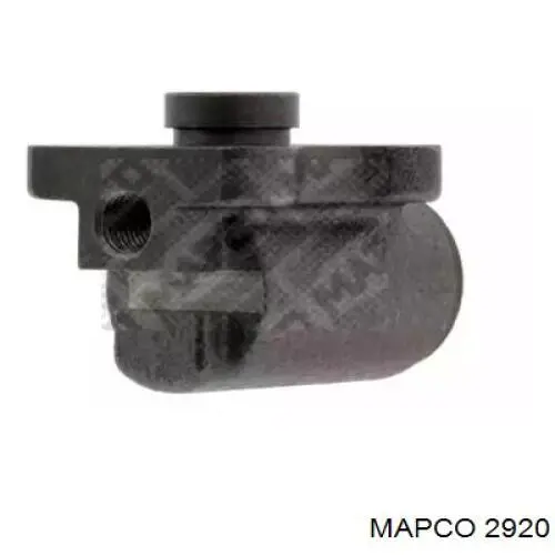 2920 Mapco cilindro de freno de rueda delantero