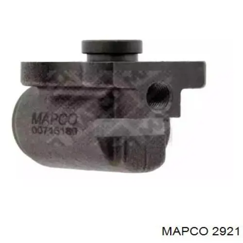 2921 Mapco cilindro de freno de rueda delantero