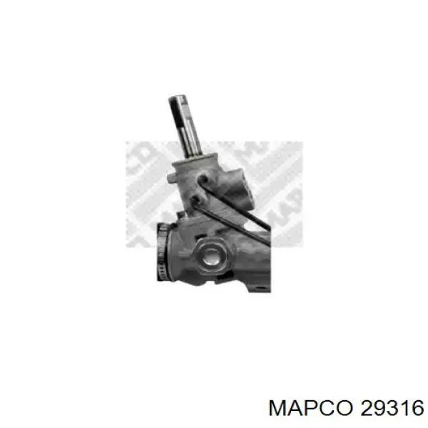 Engranaje de dirección Peugeot/Citroen 9648744480 precio, desde 113,26 EUR