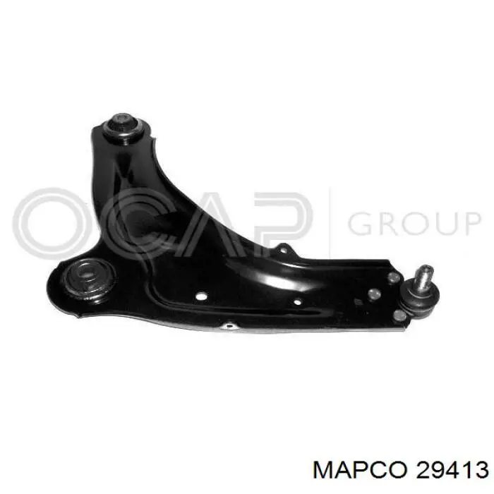 Caja de dirección Peugeot/Citroen 20389211