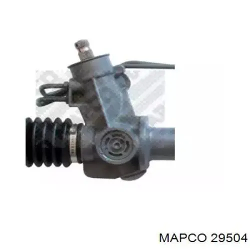 29504 Mapco cremallera de dirección