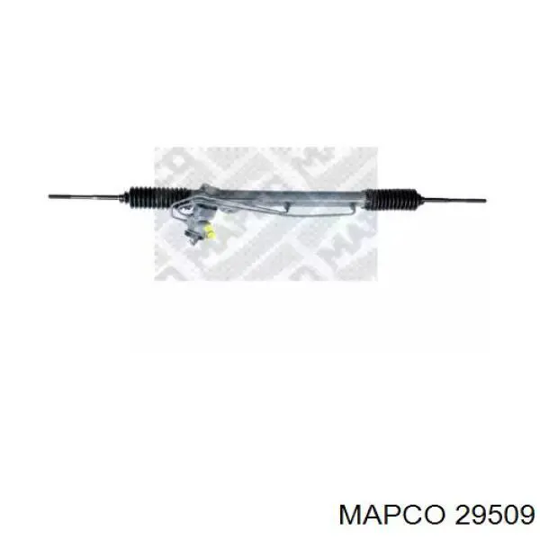 29509 Mapco cremallera de dirección