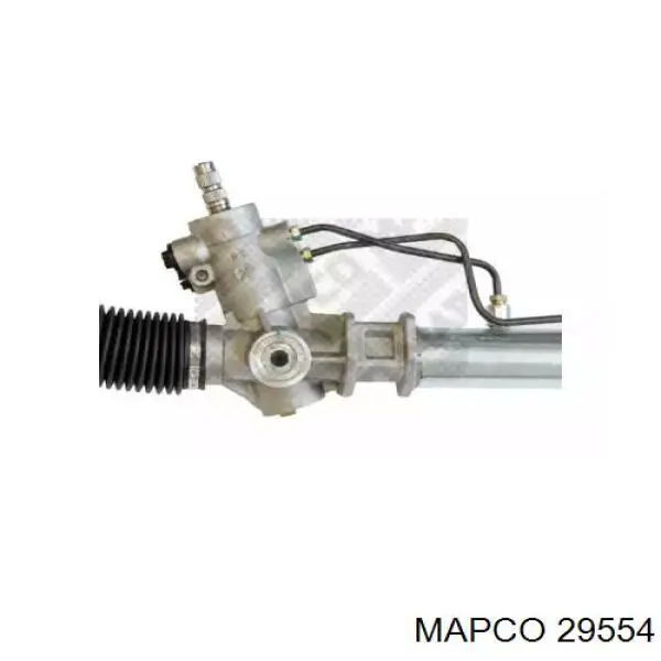Cremallera de dirección 29554 Mapco