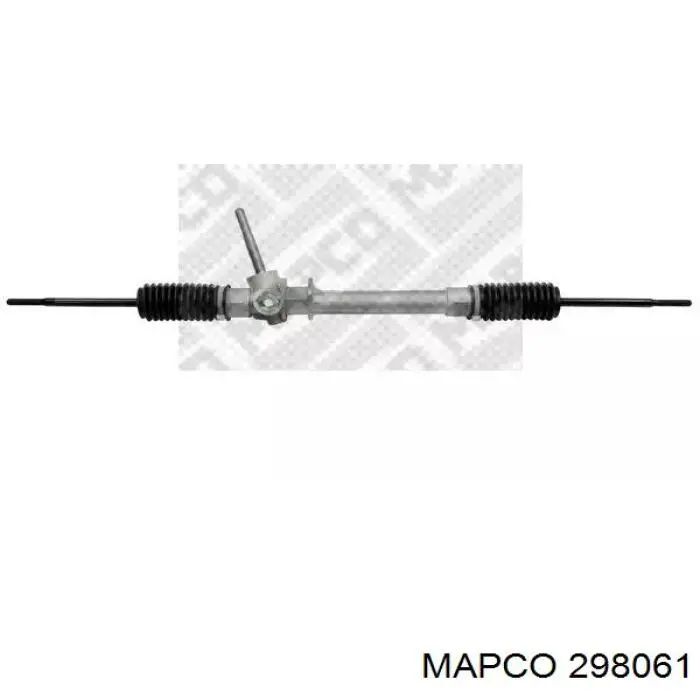 298061 Mapco cremallera de dirección