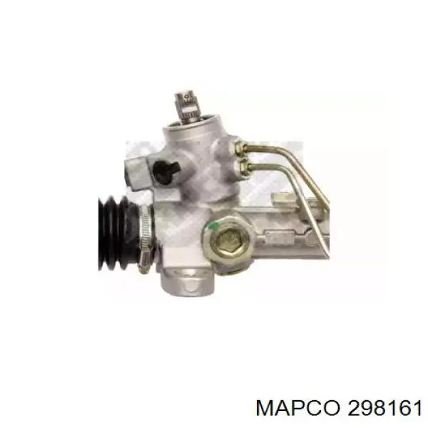 298161 Mapco cremallera de dirección