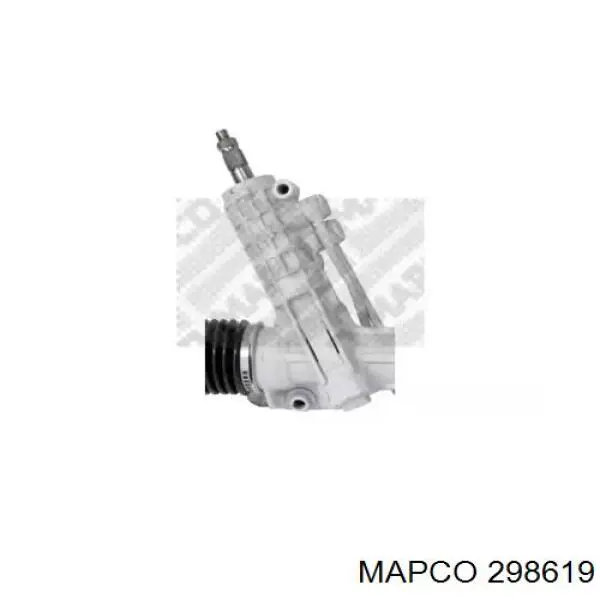 Cremallera de dirección BMW 5 E39