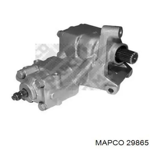 Comprar 29865 Mapco Cremallera