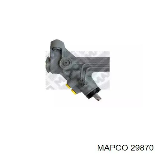 Cremallera de dirección 7852501189 VAG