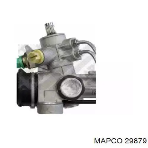 29879 Mapco cremallera de dirección