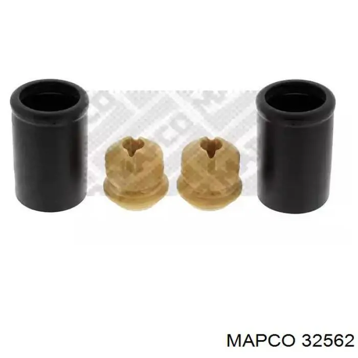 Tope de amortiguador delantero 42015 Metalcaucho