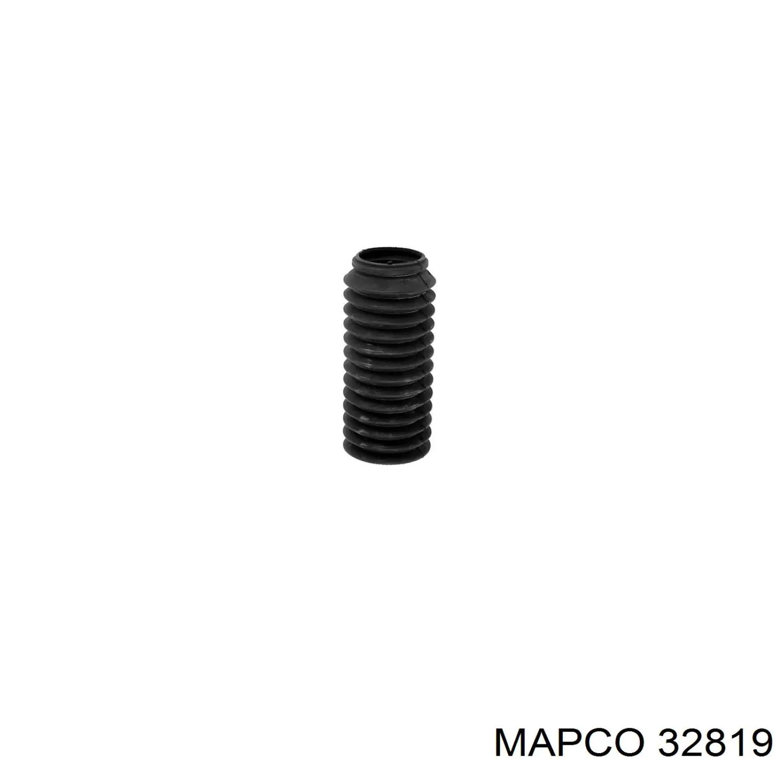 32819 Mapco cojinete de rueda delantero