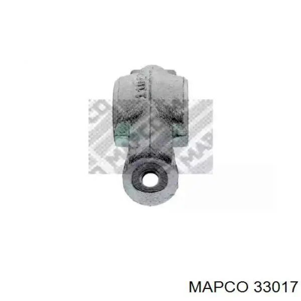33017 Mapco silentblock de suspensión delantero inferior
