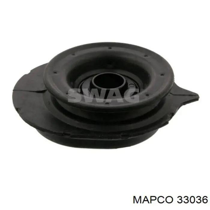 33036 Mapco soporte amortiguador delantero