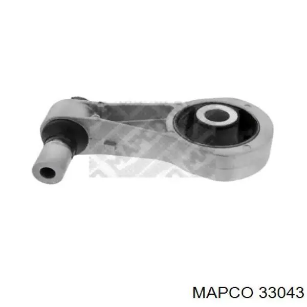 33043 Mapco soporte de motor trasero
