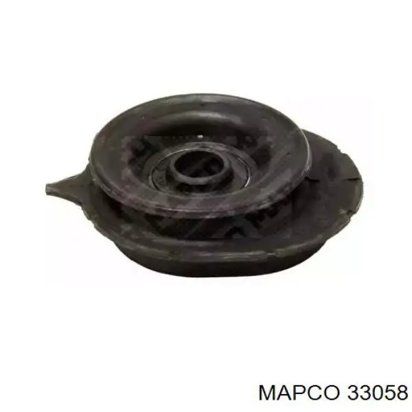 33058 Mapco soporte amortiguador delantero