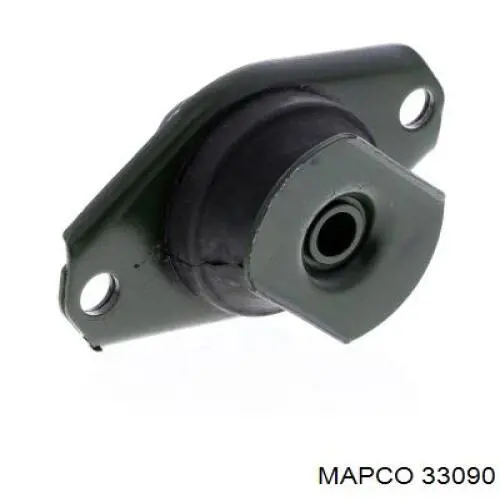 Soporte de motor trasero 7652240 Fiat/Alfa/Lancia