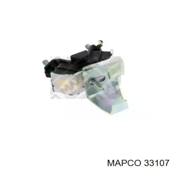 33107 Mapco soporte motor delantero