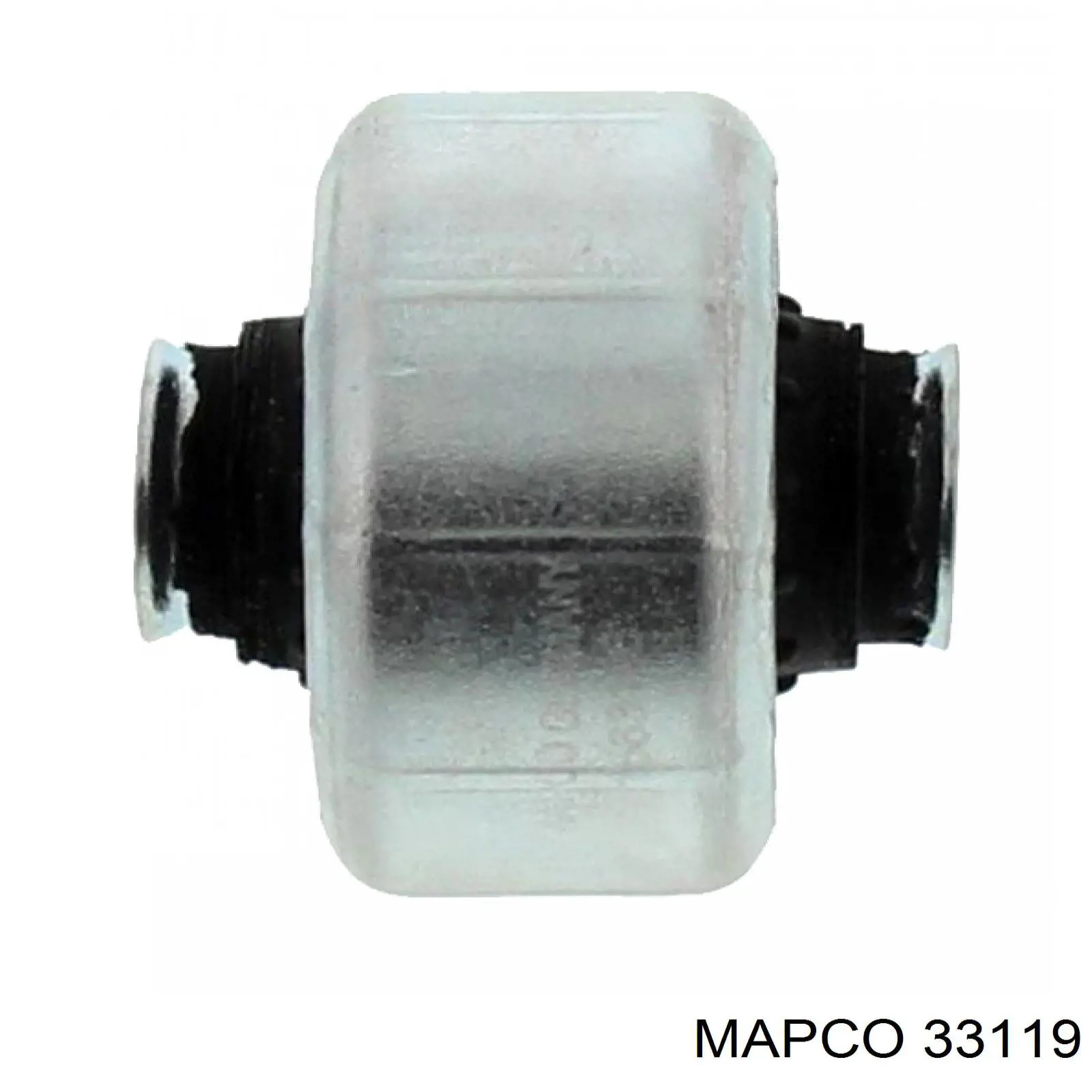 33119 Mapco silentblock de suspensión delantero inferior