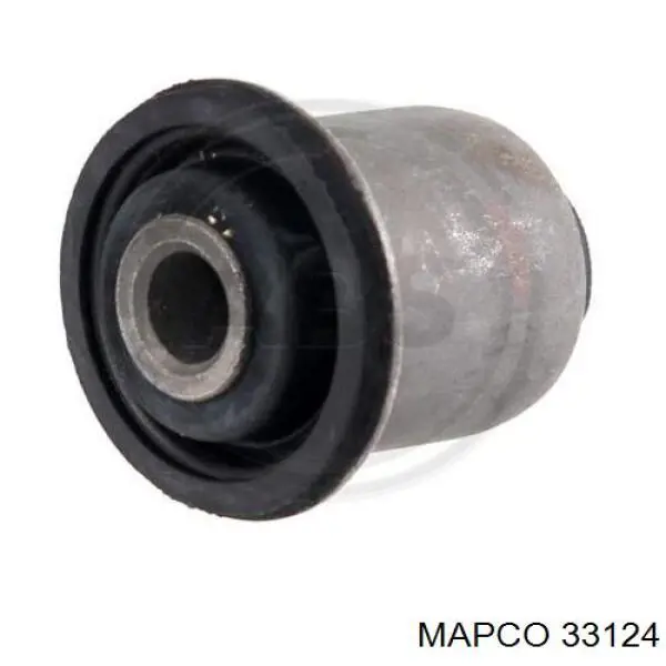 Silentblock del brazo de suspensión 33124 Mapco