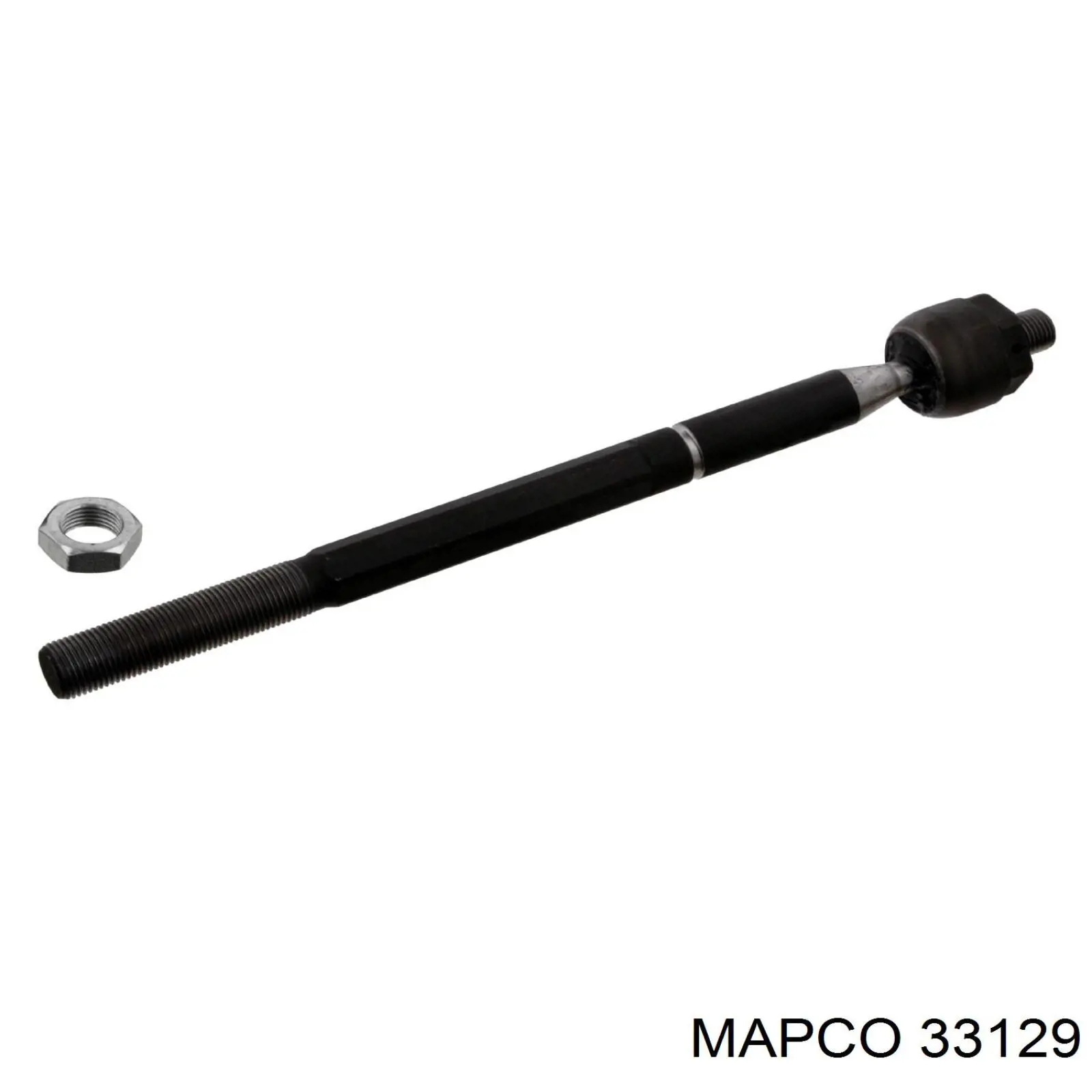 33129 Mapco silentblock de suspensión delantero inferior