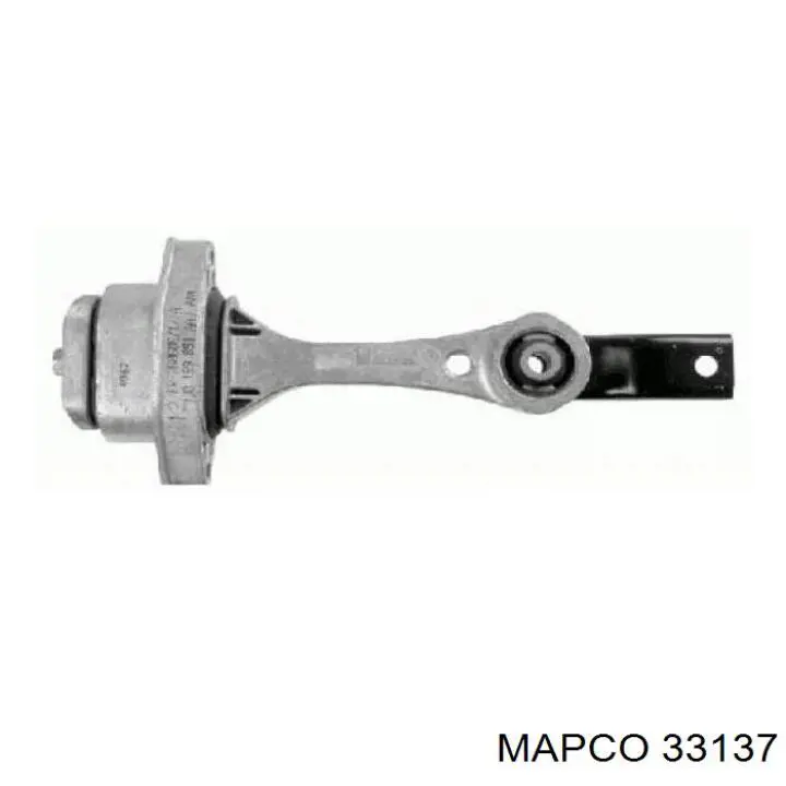 33137 Mapco soporte de motor derecho