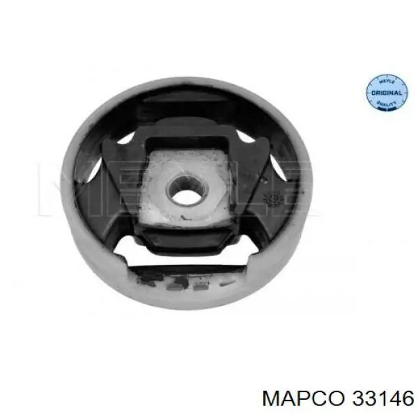 33146 Mapco Silentblock de brazo de suspensión delantero inferior