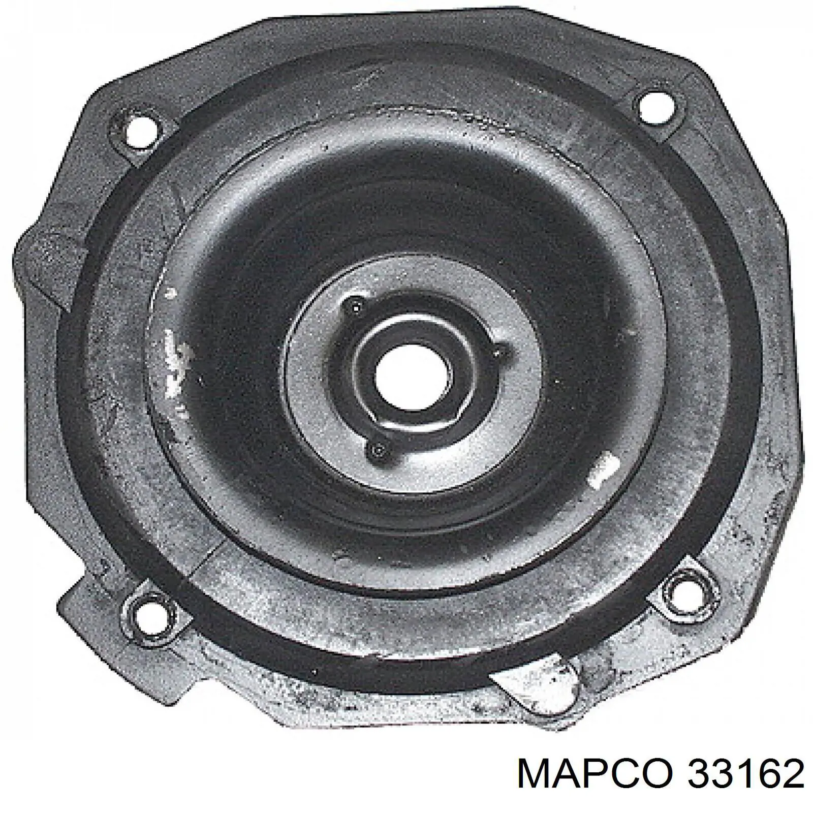 33162 Mapco soporte amortiguador delantero