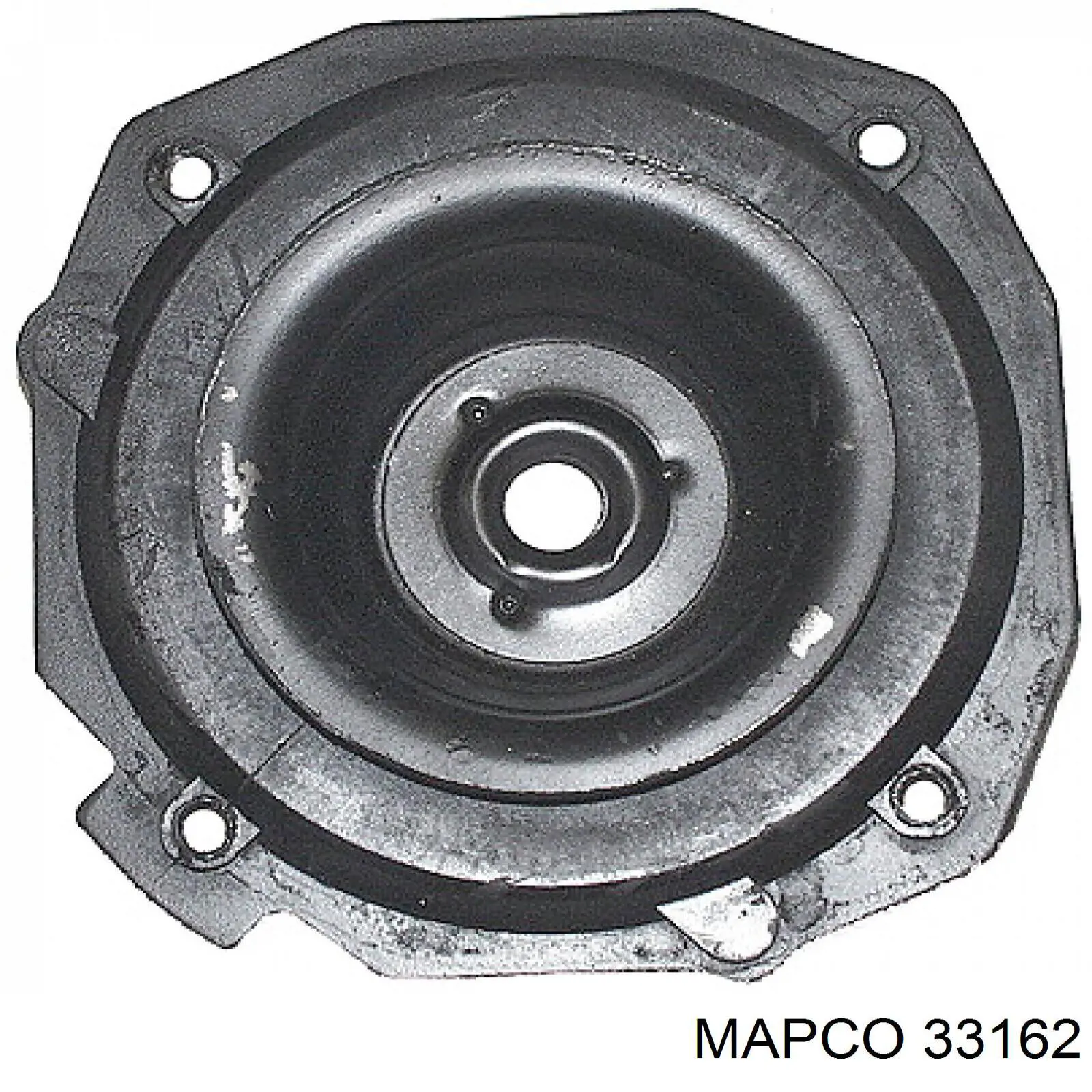 Comprar 020167 Cautex Soporte del amortiguador delantero