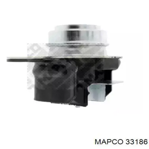 33186 Mapco soporte motor delantero