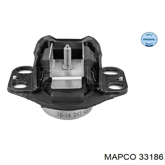 Soporte motor delantero Renault Kangoo 1 KC0, KC1