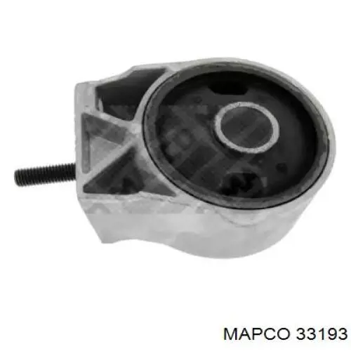 33193 Mapco soporte motor izquierdo