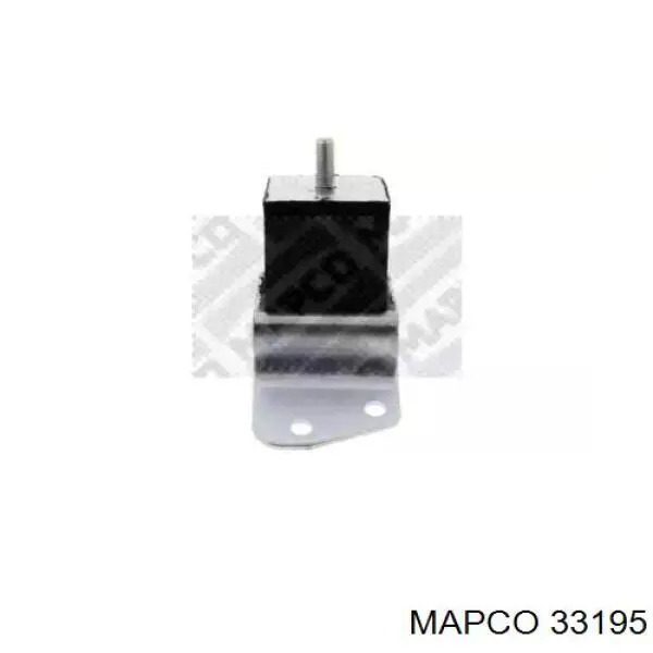 33195 Mapco soporte motor izquierdo