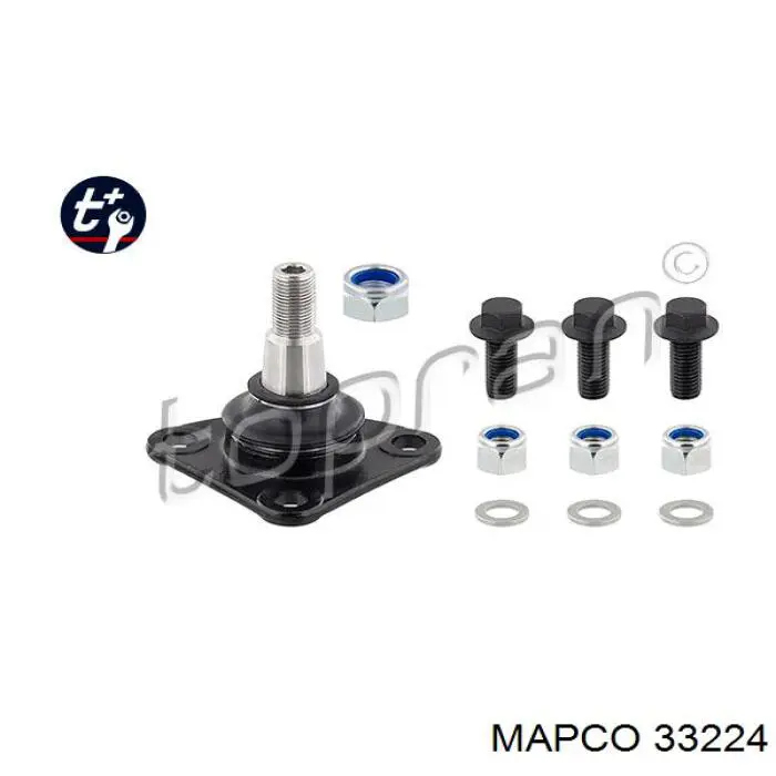 Silentblock amortiguador trasero para Honda Civic VI EJ9, EK3/4