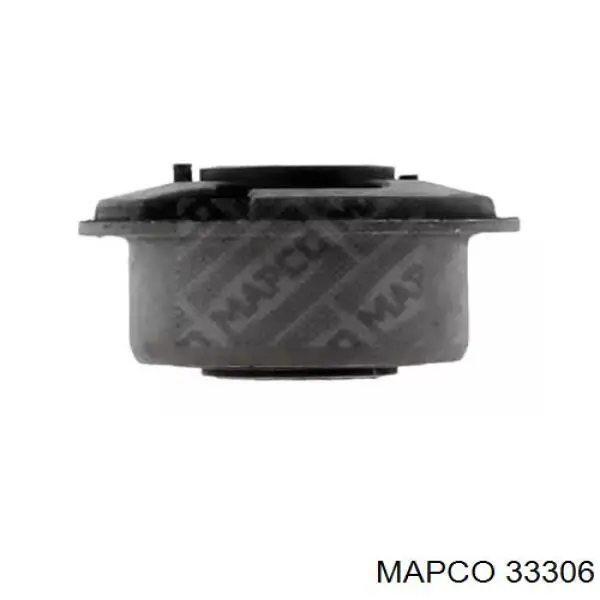33306 Mapco silentblock de suspensión delantero inferior